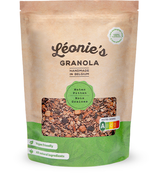 Léonie's Granola - Noix / Graines